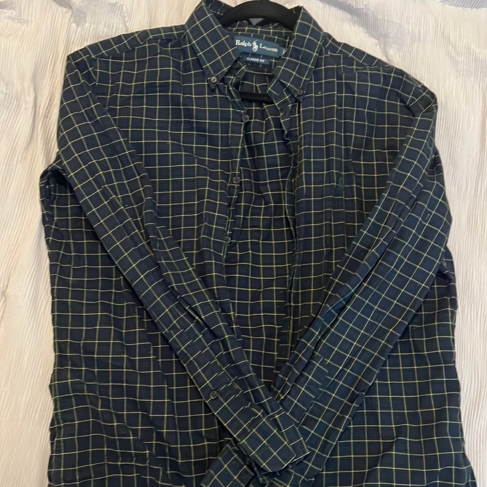 Ralph Lauren button up